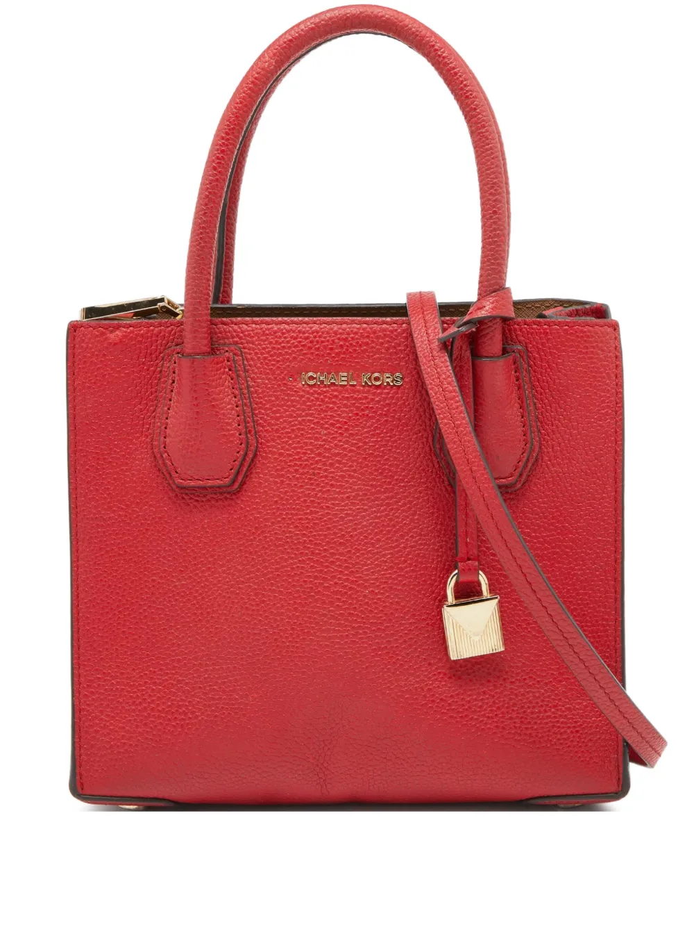 Michael Kors Vintage Pre-Owned Mercer tote bag | Red | Image 1