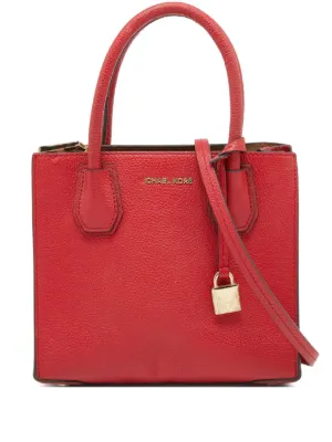 Michael Kors Vintage Pre-owned Jet Set Tote Bag | Rot | FARFETCH DE