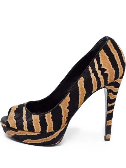 Gucci Pre-Owned 120mm Betty pumps