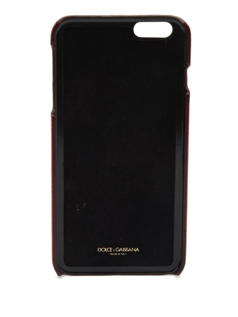 Dolce & Gabbana Pre-Owned stud-embellished iPhone 6 case | Image 2