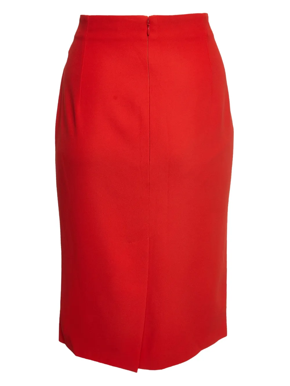 Alexander McQueen Pre-Owned jupe crayon à coupe mi-longue | Image 2