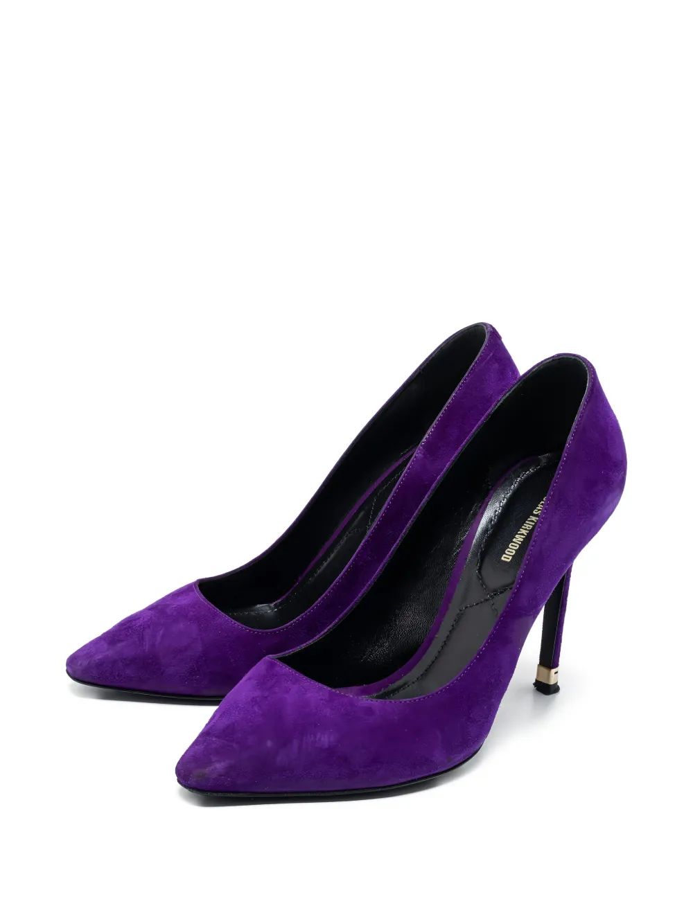 Nicholas Kirkwood pre-owned 110mm pointed-toe pumps | Image 2