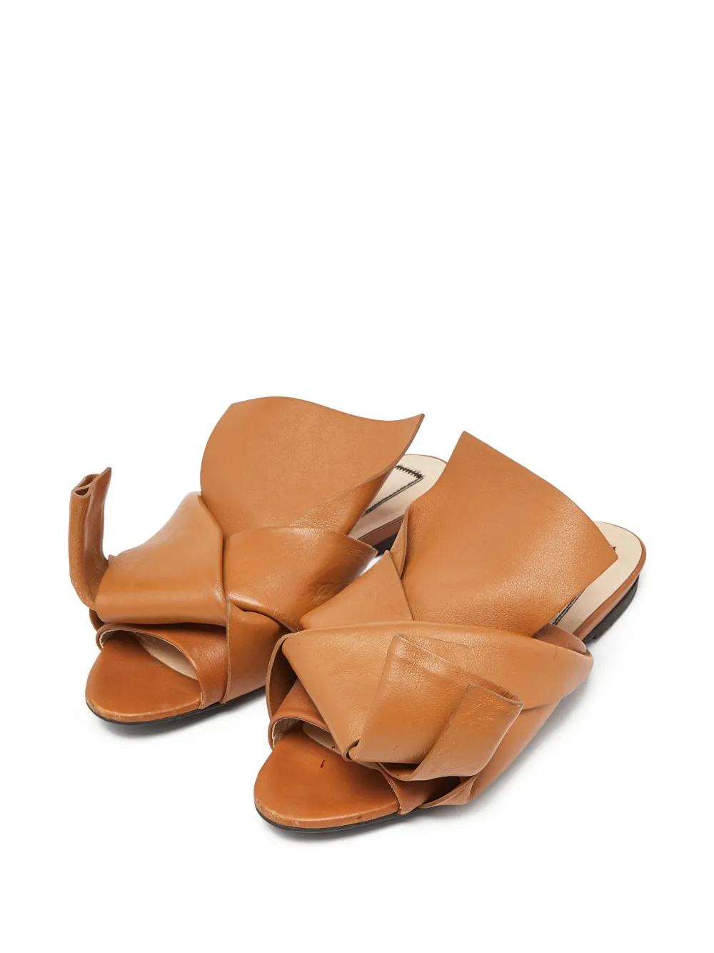 Nº21 pre-owned knotted sandals | Image 2