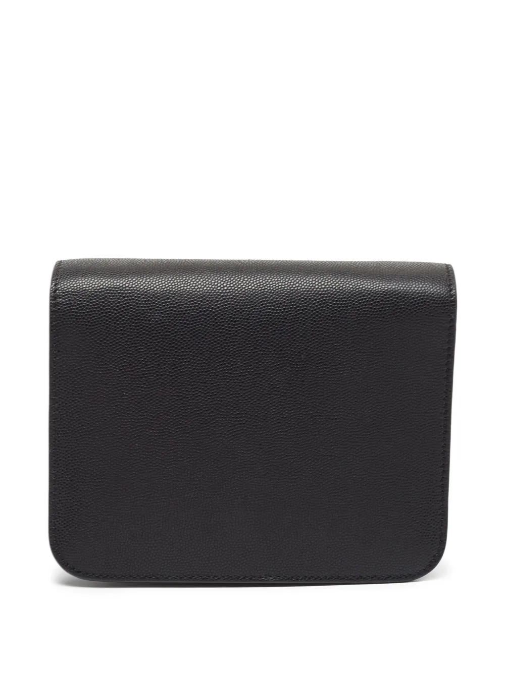 Pre-owned Burberry Mini Tb Leather Shouder Bag