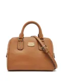 Michael Kors Vintage pre-owned Saffiano leather tote bag - Brown