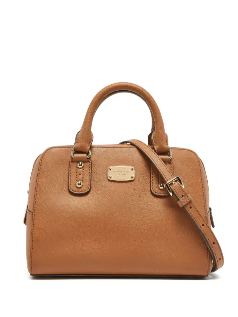 Michael Kors Vintage tote Saffiano de archivo