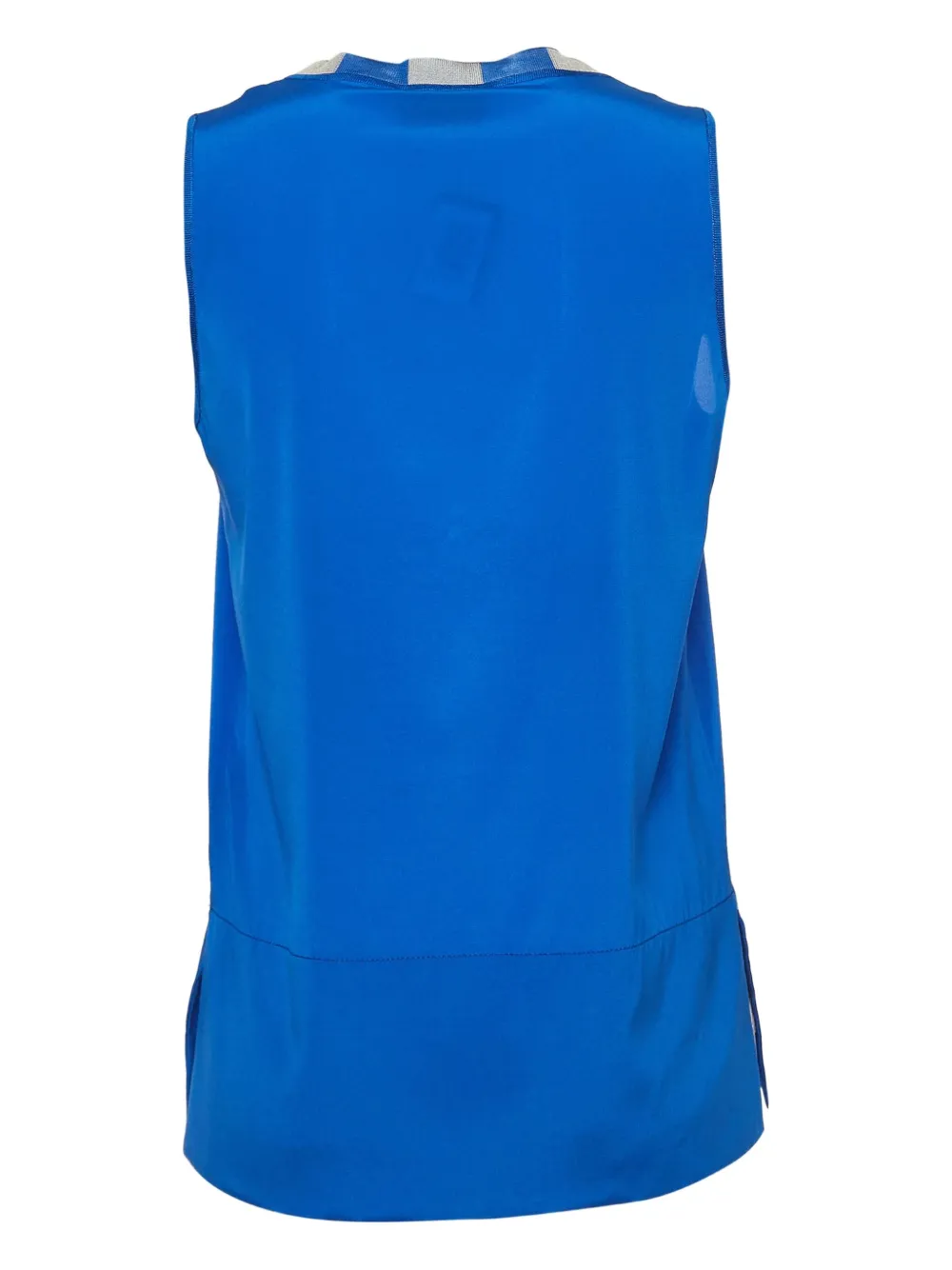 Missoni Pre-Owned silk-blend V-neck top | Image 2