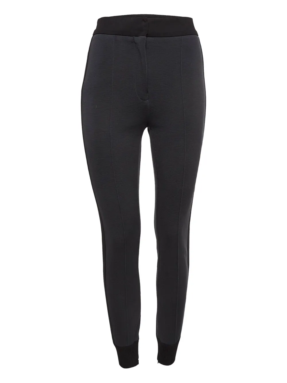 Dolce & Gabbana Pre-Owned side-stripe leggings | Grey | Image 1