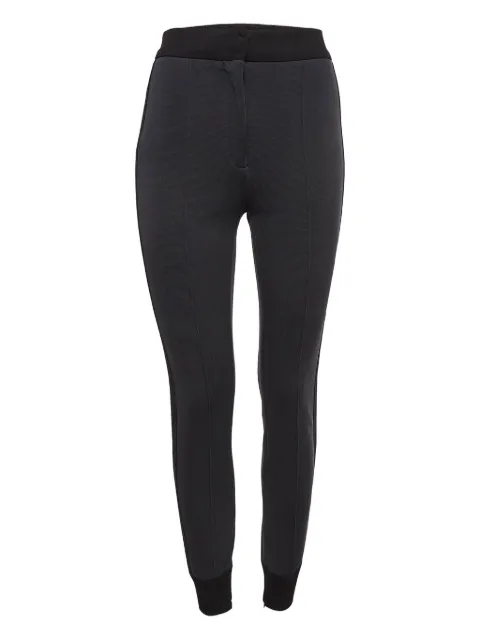 Dolce & Gabbana Pre-Owned side-stripe leggings