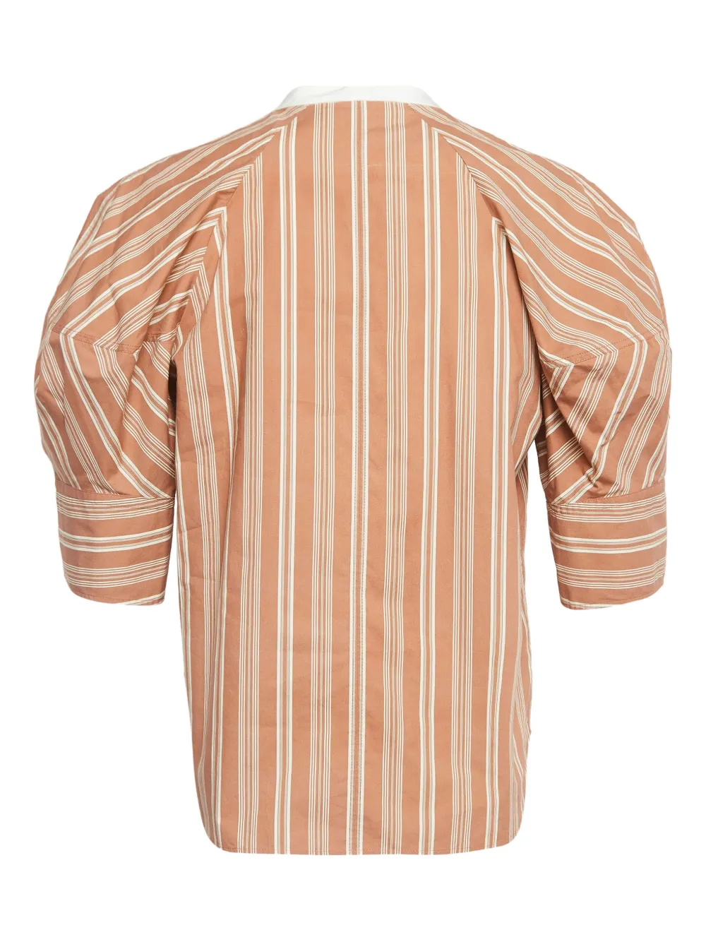 Chloé Pre-Owned blusa con rayas estampadas | Image 2