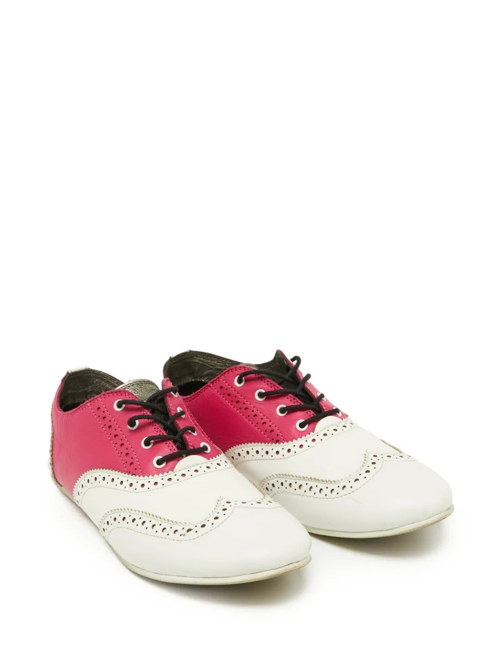 Dolce & Gabbana Pre-Owned zapatos con diseño color block | Image 2