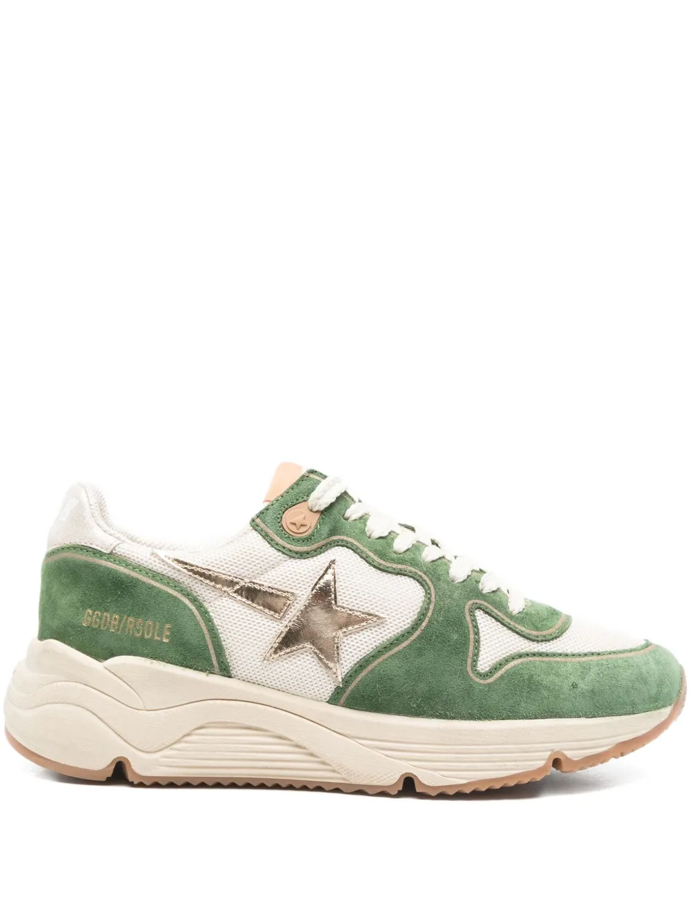 Golden Goose Running Sole leather sneakers - ニュートラル Golden Goose Running Sole leather sneakers - ニュートラル