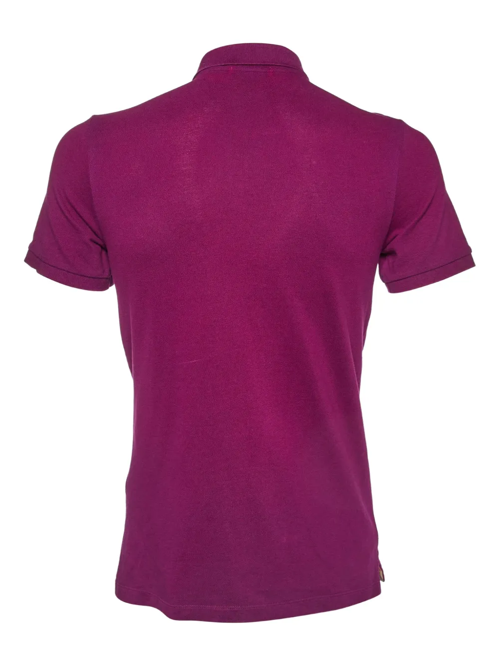 Burberry Pre-Owned playera tipo polo | Image 2