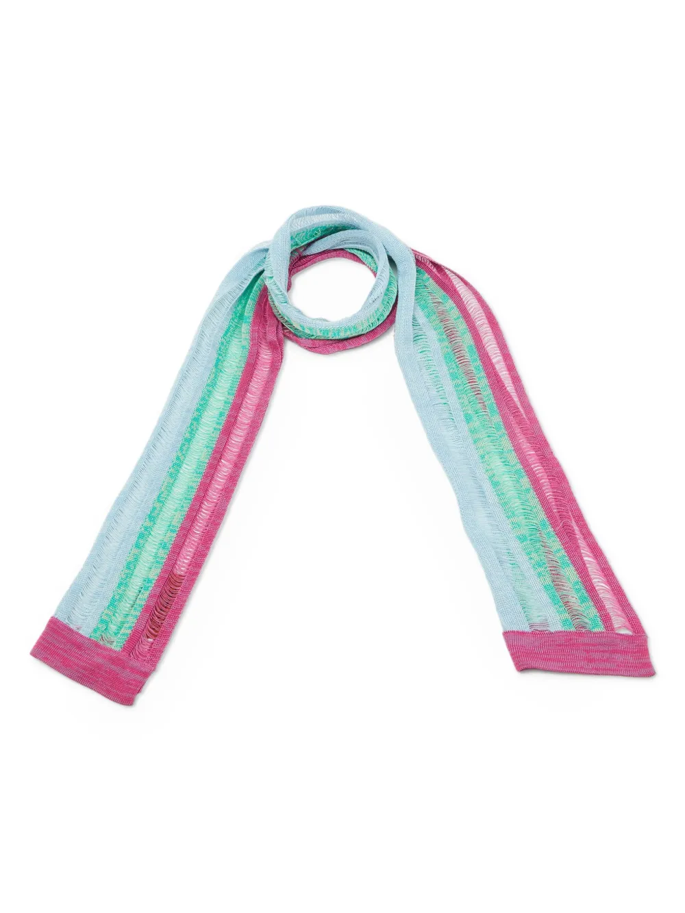 Missoni Pre-Owned mascada de algodón | Image 2