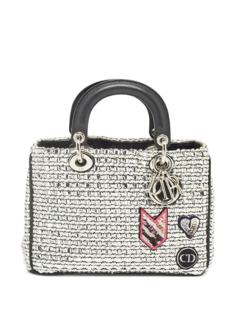 Christian Dior Pre-Owned Diorissimo tote bag