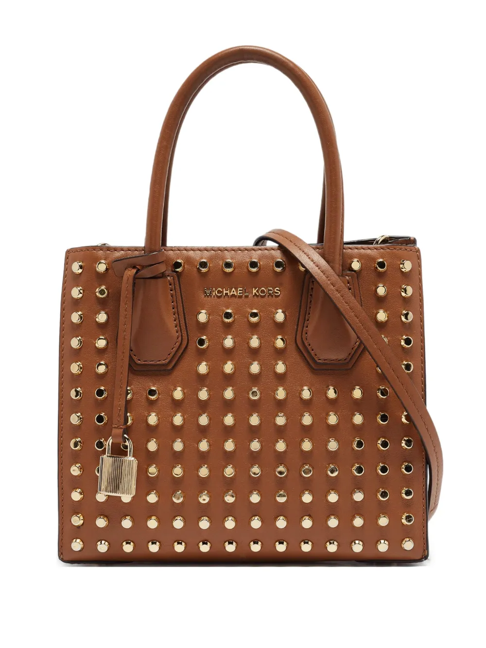 Michael Kors Vintage pre-owned Mercer tote bag | Brown | Image 1