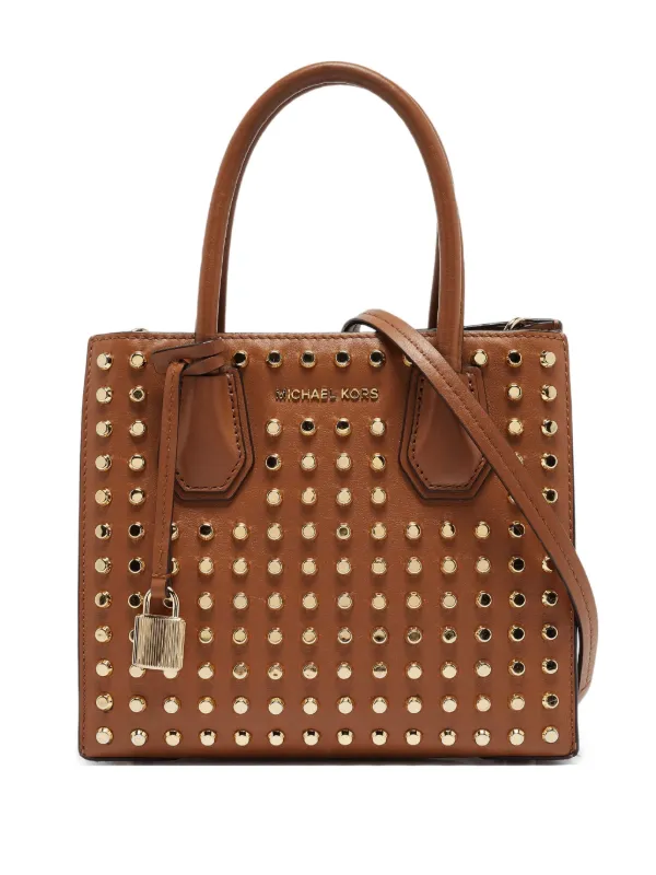 Michael Kors Vintage pre-owned Mercer Tote Bag Brown