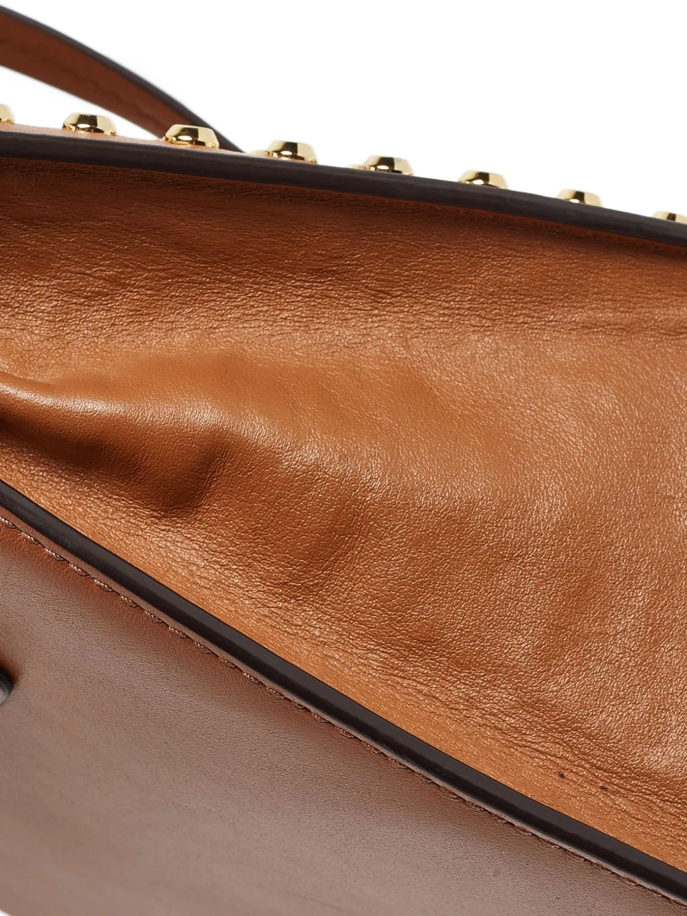 Pre-owned Michael Kors Vintage Mercer Tote Bag In Brown