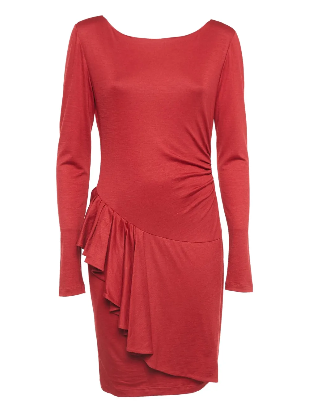 PUCCI Pre-Owned robe longue à design drapé | Image 2