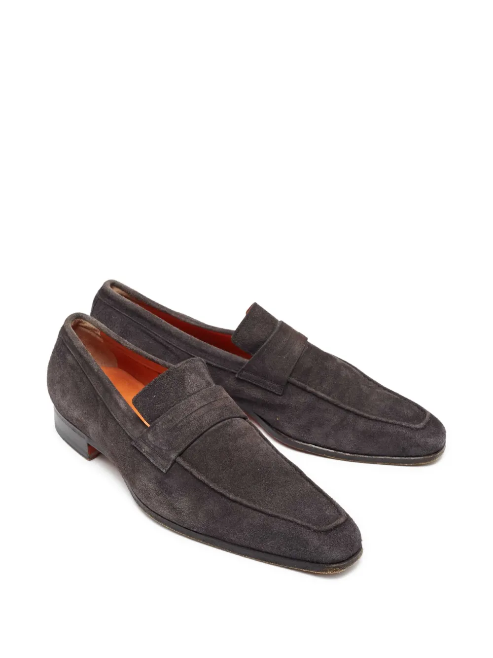 Santoni mocassins en daim | Image 2
