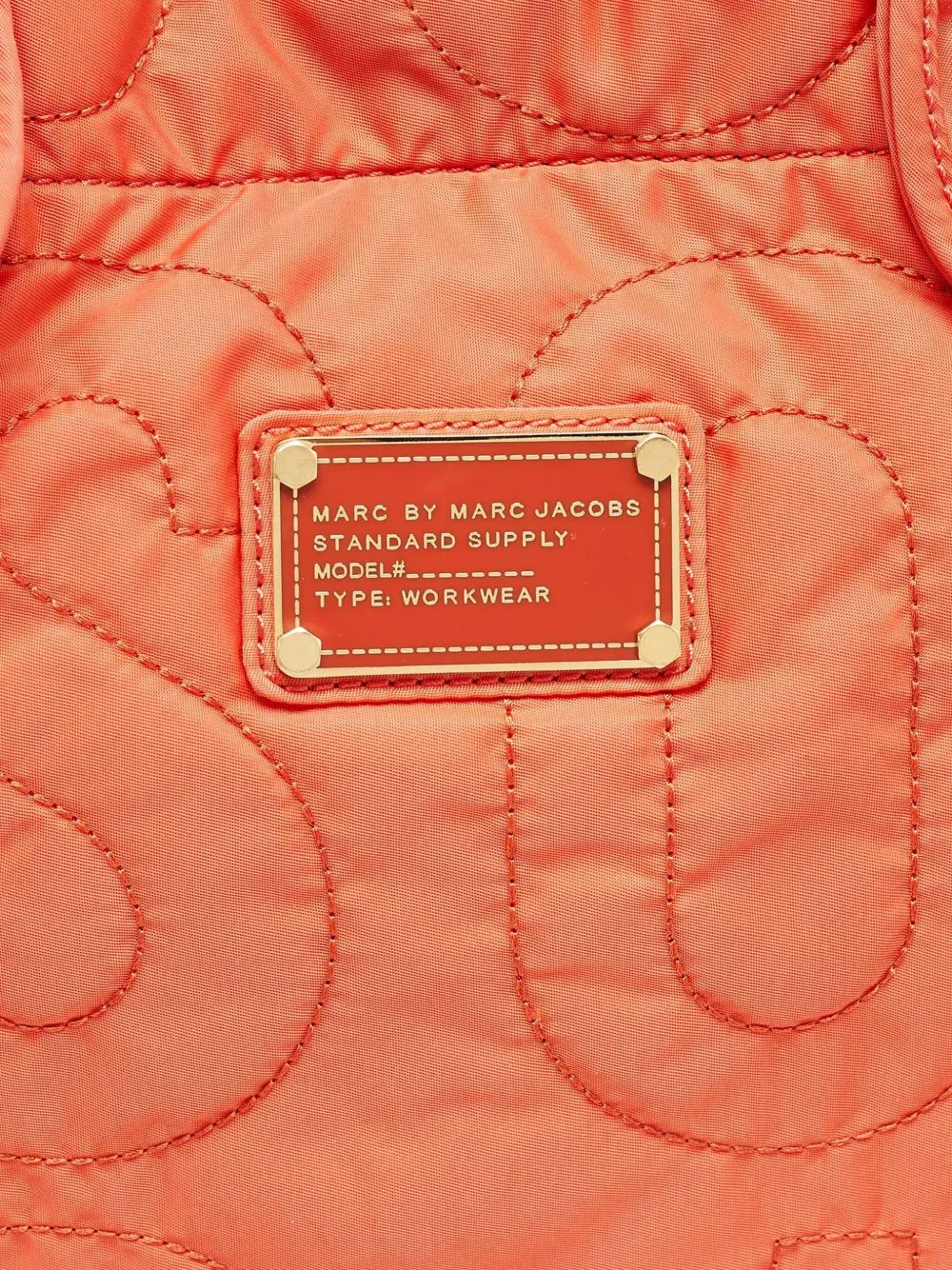 Pre-owned Marc Jacobs Vintage Tote-ally Tote Bag