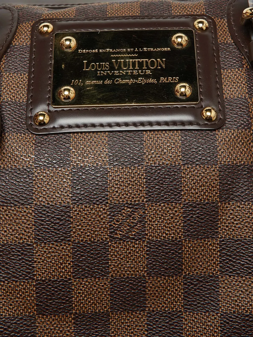 Pre-owned Louis Vuitton Berkeley Tote Bag