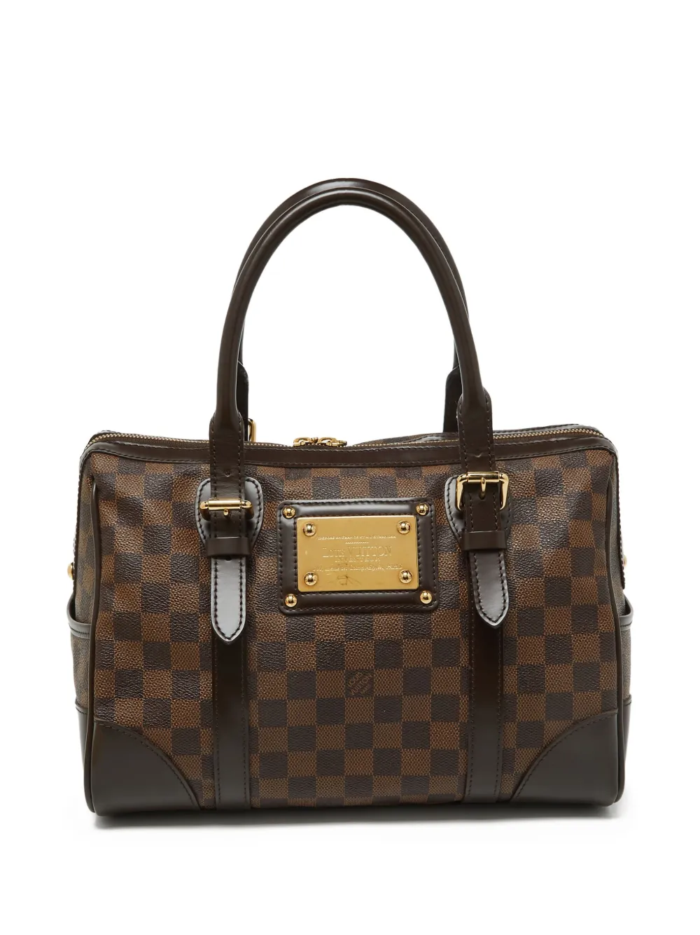 Pre-owned Louis Vuitton Berkeley Tote Bag