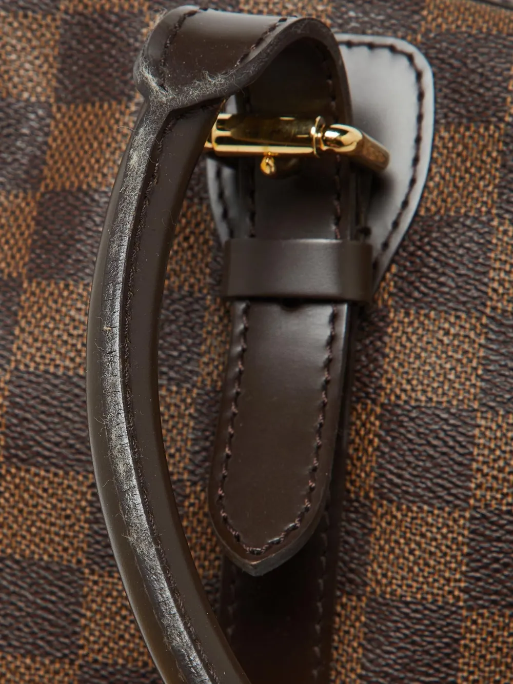 Pre-owned Louis Vuitton Berkeley Tote Bag