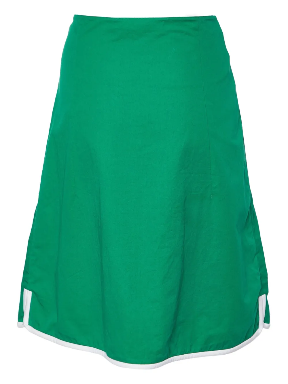 Marni Pre-Owned falda midi de algodón | Image 2