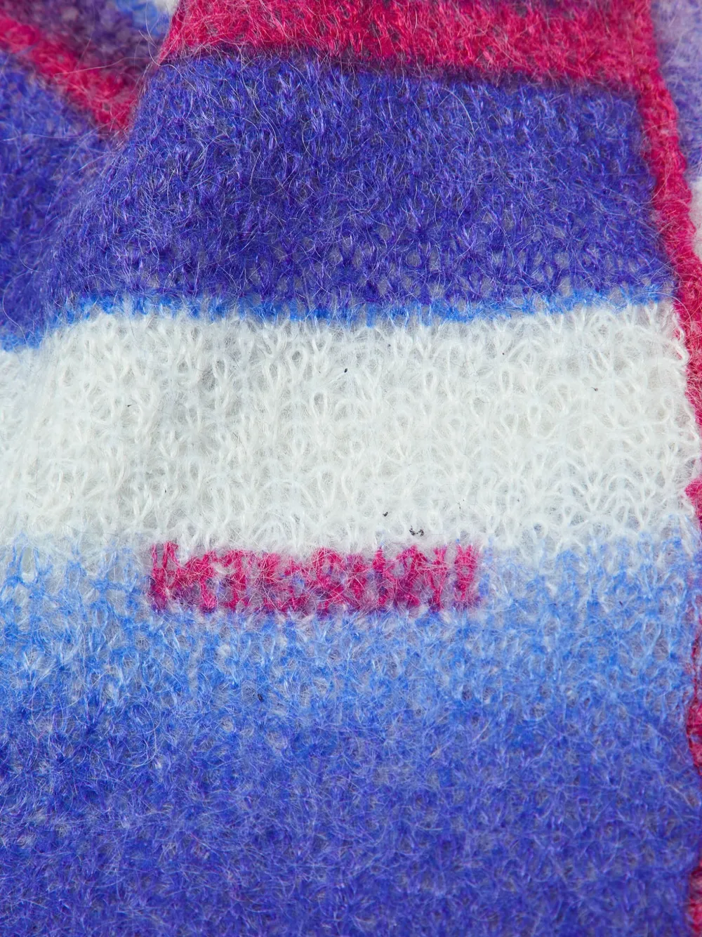 Missoni Pre-Owned striped scarf | Image 2