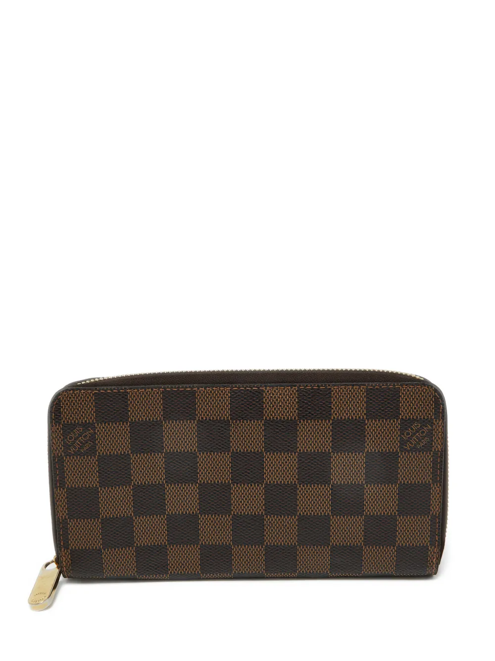 Louis Vuitton Pre-Owned cartera Damier Ebère | marrón | Image 1