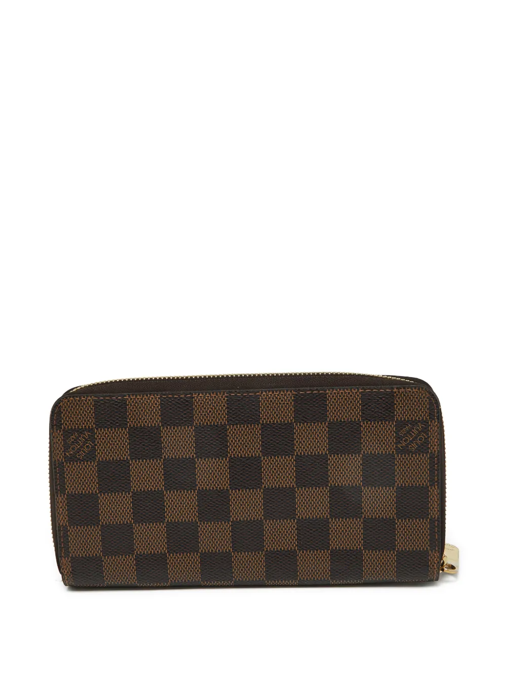 Louis Vuitton Pre-Owned cartera Damier Ebère | Image 2