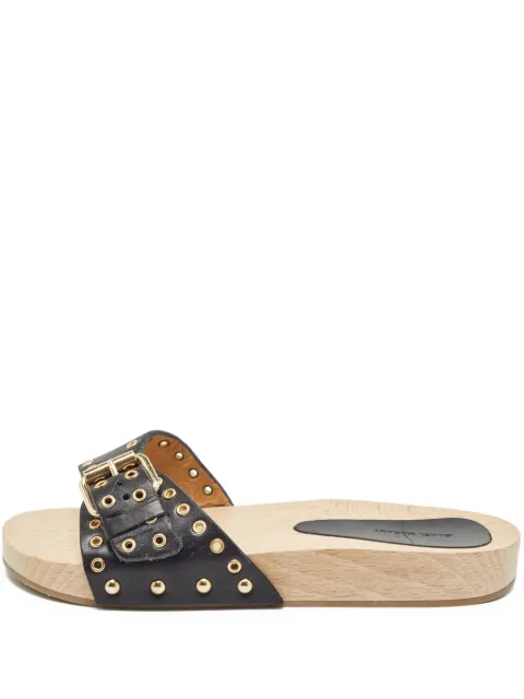 Isabel Marant Vintage sandalias Jaso