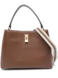 Bally Easy key-lock shoulder bag - Brown