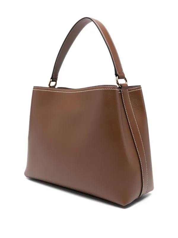 Bally Easy ショルダーバッグ | ブラウン | FARFETCH JP