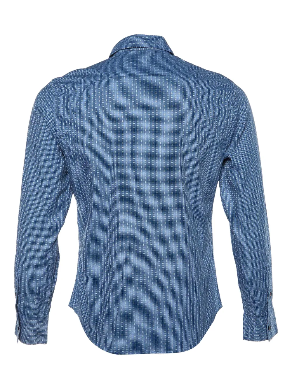 Dolce & Gabbana Pre-Owned camisa de algodón | Image 2