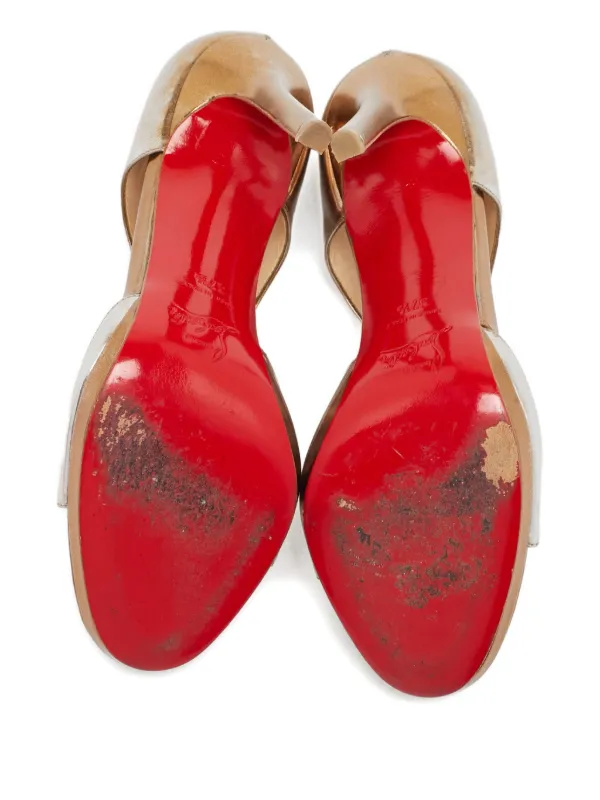 Christian Louboutin ストラップサンダル Christian Louboutin / クリスチャンルブタン | リボン