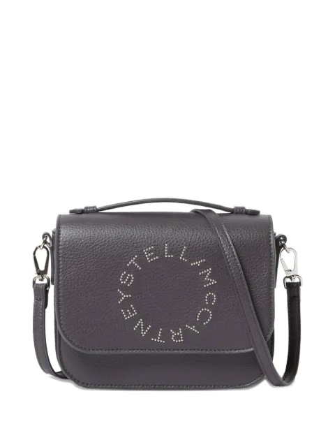 Stella McCartney logo-plaque crossbody bag