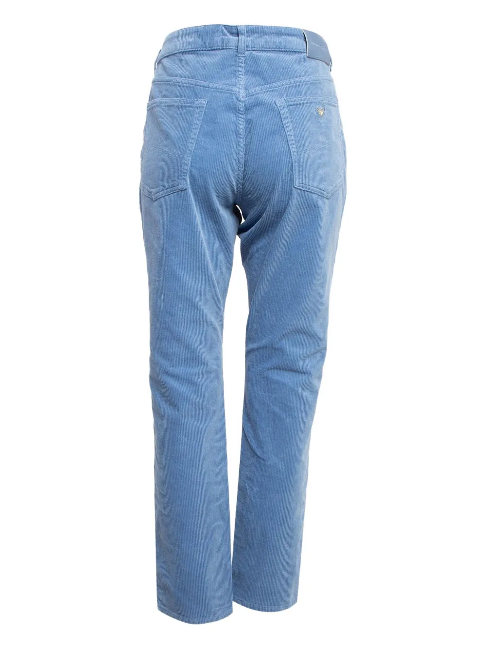 Emporio Armani Pre-Owned five-pocket corduroy trousers | Image 2