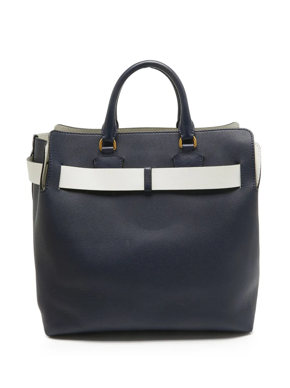 Burberry Pre-Owned leather tote bag | Pre-Owned | Image 2