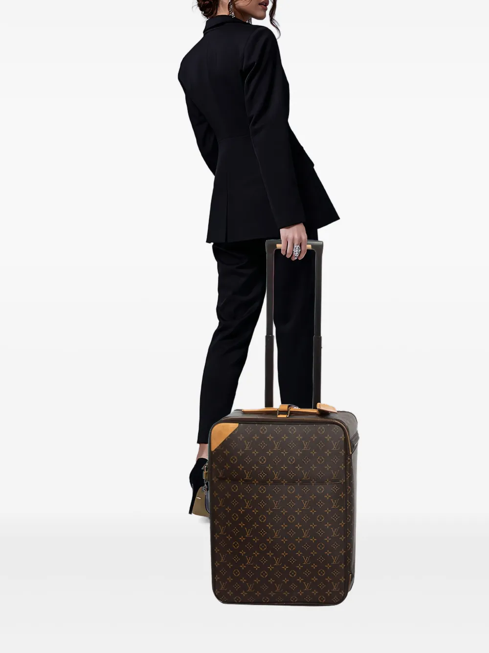 Louis Vuitton Pre-Owned Pegasus suitcase | Pre-Owned | Image 2