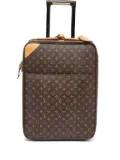 Louis Vuitton Pre-Owned Pegasus suitcase - Brown