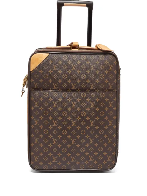 Louis Vuitton Pre-Owned Pegasus suitcase