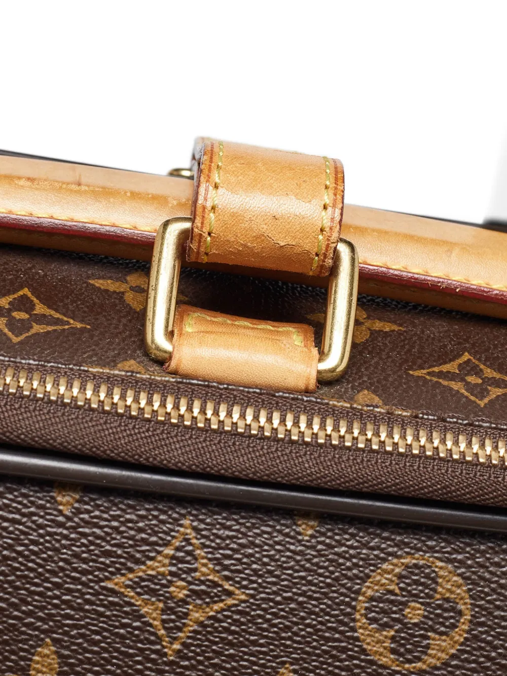 Pre-owned Louis Vuitton Pegasus Suitcase
