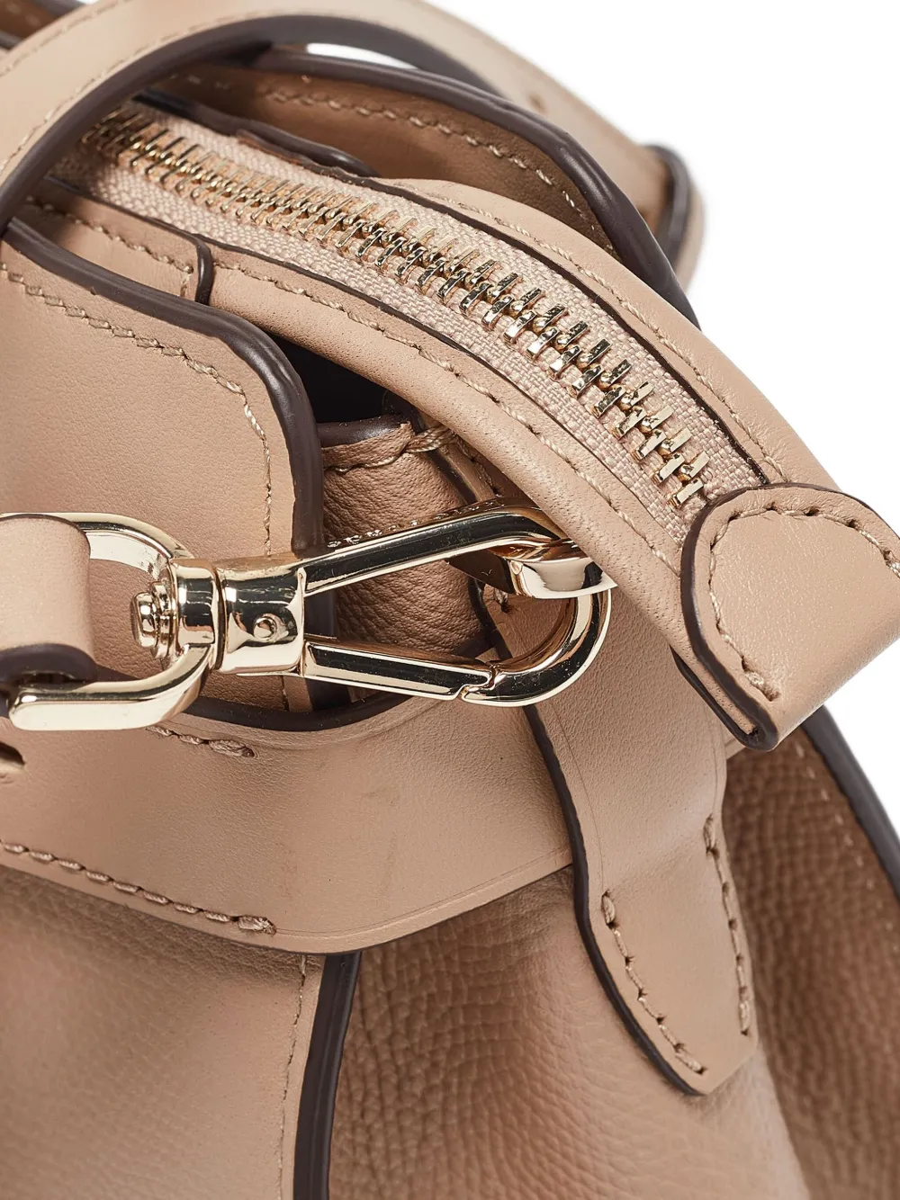 Pre-owned Kate Spade  Leather Tote Bag