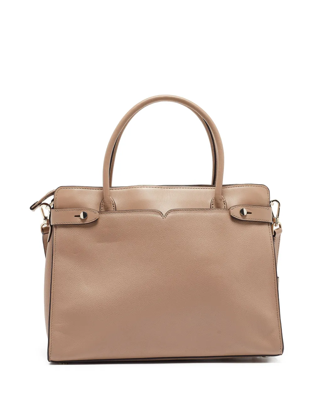 Pre-owned Kate Spade  Leather Tote Bag