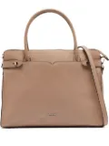 Kate Spade pre-owned leather tote bag - Brown