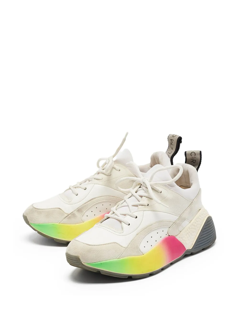 Stella McCartney Pre-Owned tenis Eclypse | Image 2