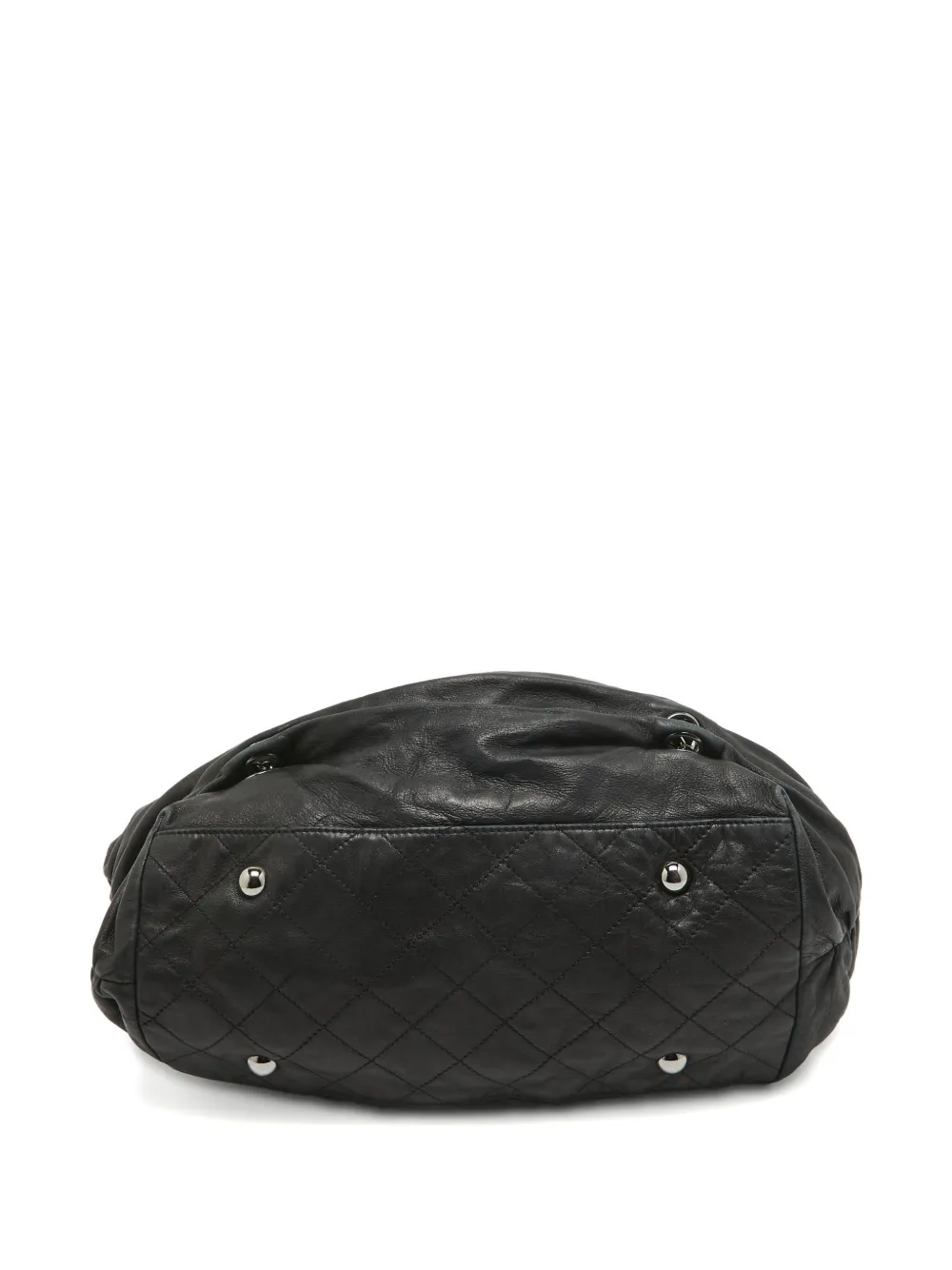 Pre-owned Chanel Timeless Sharpei Tote Bag