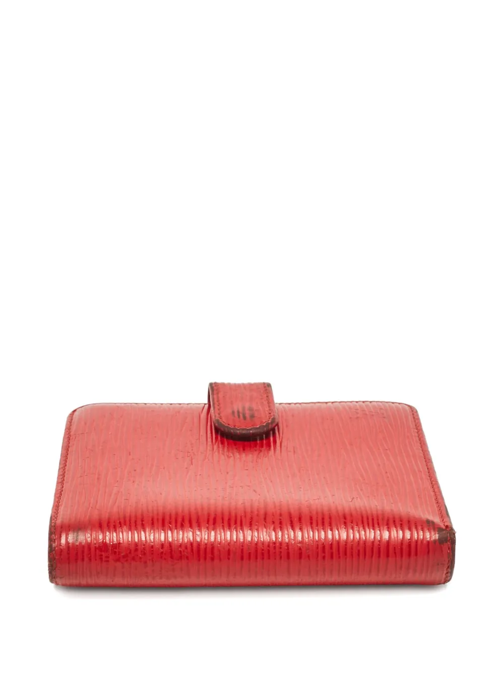 Pre-owned Louis Vuitton Leather Wallet
